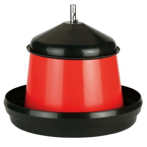 Comedero para polluelos - 70220 - Albert Kerbl GmbH - para pollos / de plástico / multiacceso