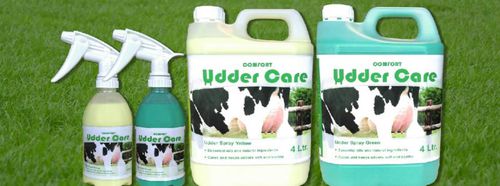 Aerosol protector - Comfort Udder Care - Comfort Solutions