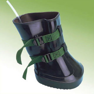 Bloque de goma para pezuña para bovinos - Practic Boot - Demotec Demel e.K. - de caucho