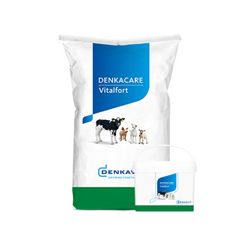 Complemento alimenticio para animales - VITALFORT - Denkavit Futtermittel GmbH - para ovinos / para ganado caprino / de minerales