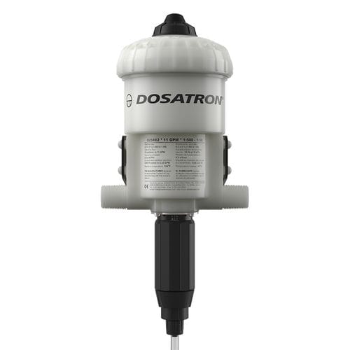 Bomba de dosificación - D25RE2AO - Dosatron International S.A.S. - de agua / para dosificación de suplemento alimenticio / para dosificación de medicamentos