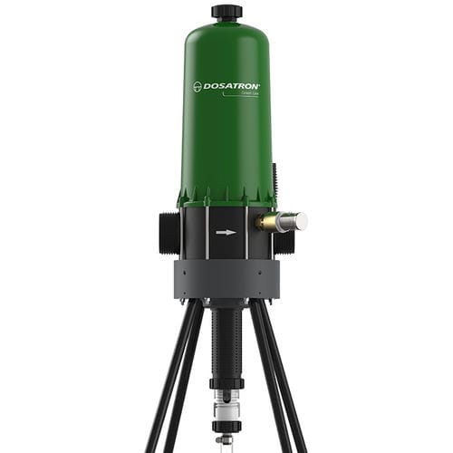 Bomba de dosificación - D20GL2 - Dosatron International S.A.S. - de irrigación / para invernadero / para zonas verdes