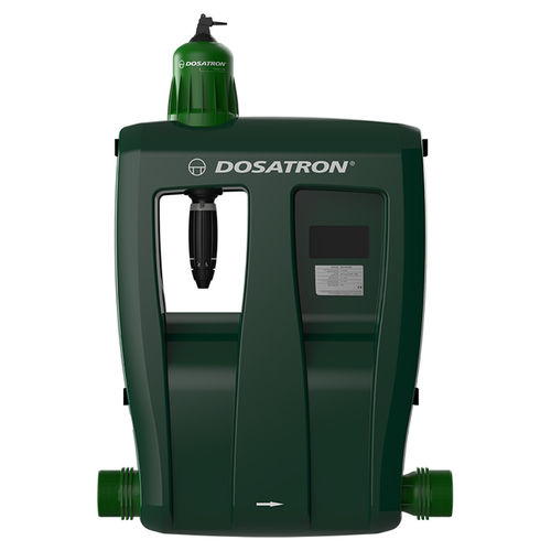 Bomba de dosificación - D30GL02 - Dosatron International S.A.S. - de irrigación / para invernadero / para zonas verdes
