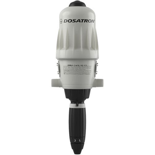 Bomba de dosificación - D3RE2 VF K - Dosatron International S.A.S. - de agua / para aguas residuales / de pistón