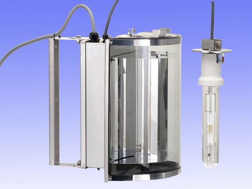 Iluminación para establo - Hagro 625 - DP Agri Ltd. - de halógeno / de vapor de sodio / para bovinos