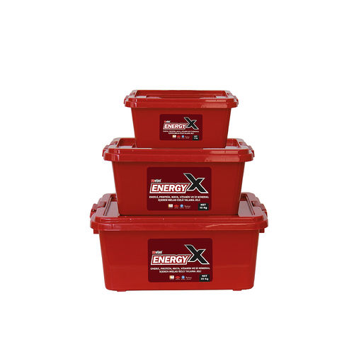 Complemento alimenticio para animales - Revijel Energyx  - ENKA Tarim Hayvancilik Ltd. Sti. - para bovinos / para caballos / para ganado caprino