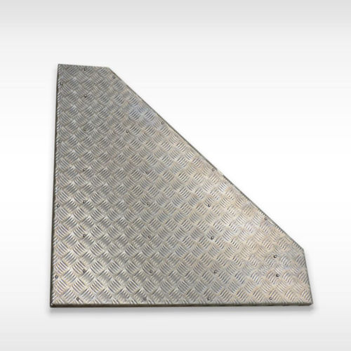 Tarima de aluminio - ERRA TECNI-RAM S.L. - para la ganadería porcina / calefactada