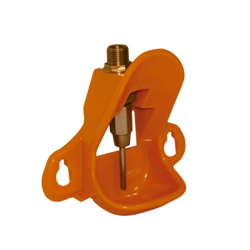Bebedero para porcinos - XPG Series - EXAFAN - de canal / de acero inoxidable / de PVC