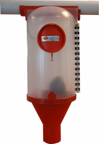 Dosificador volumétrico - Fm-4 - Fm Grupo - de líquidos / para cerdos