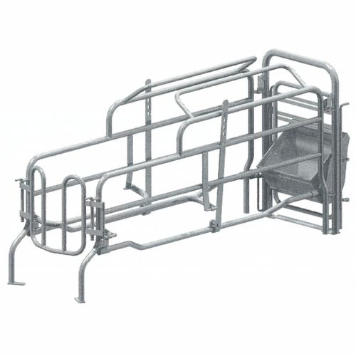 Caja de parto con bebedero - Fm-gamma - Fm Grupo
