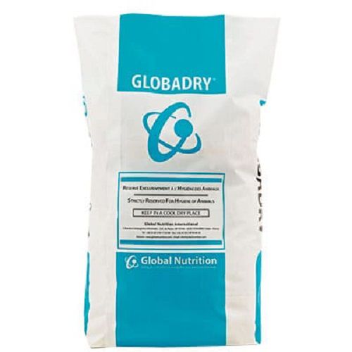 Lecho absorbente para arenero para aves de corral - GLOBADRY  - Global Nutrition International