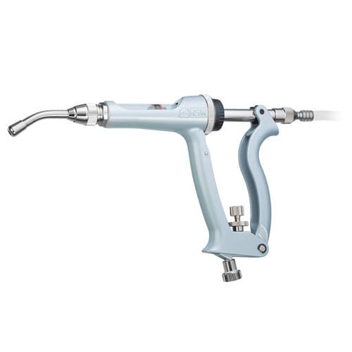 Jeringa veterinaria automático - HSW DRENCH-MATIC&reg; - Henke-Sass, Wolf GmbH - de metal / automática