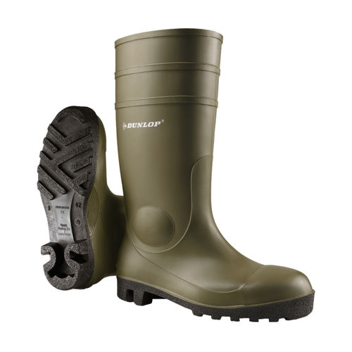 Bota agrícola - 142VP - Hevea B.V. Dunlop Protective Footwear - resistente al agua / resistente al aceite / antideslizante