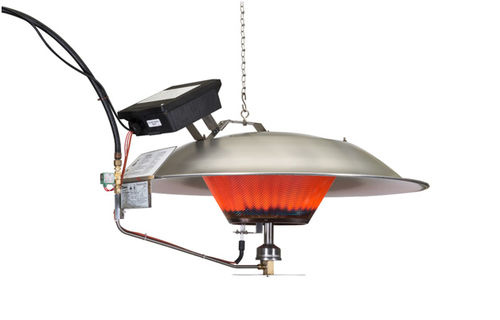 Criadora para cerdos - GRO40HP - Hog Slat - para aves de corral / de gas