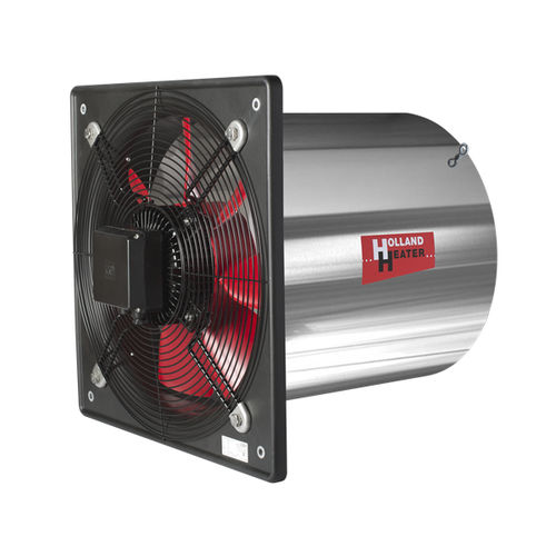 Ventilador para instalación agrícola - CAF-45 MF - Holland Heater Export B.V. - de recirculación