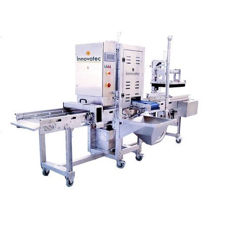 Ovoscopio con sistema de transferencia - ACTL - Innovatec Hatchery Automation - automático