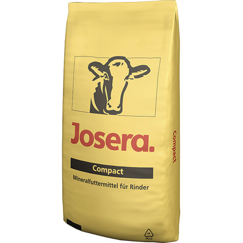 Complemento alimenticio para animales - Compact - JOSERA Tierernährung - para bovinos / de minerales / de cápsula