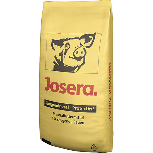 Complemento alimenticio para animales - Säugemineral - JOSERA Tierernährung - para cerdas / de minerales / de vitaminas
