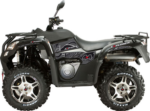 Quad 4x4 - Argon 700 - KSR Group GmbH - con motor de gasolina / utilitario