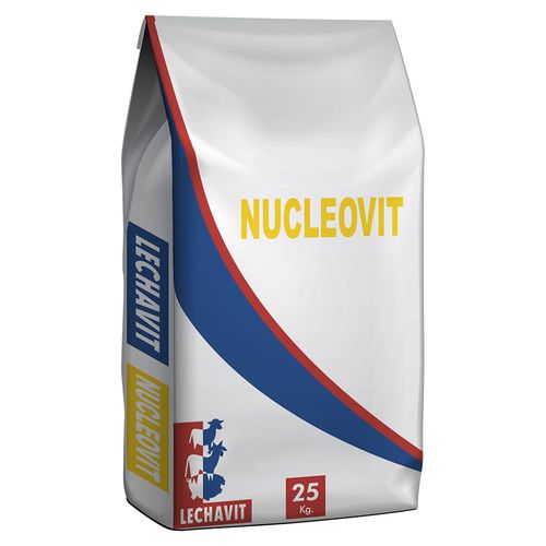 Complemento alimenticio para animales - NUCLEOVIT - LECHES MATERNIZADAS, S.A. - para bovinos / para ovinos / para ganado caprino