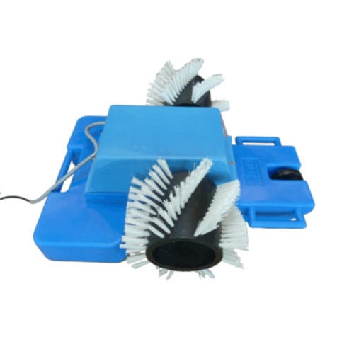 Aireador para la acuicultura -  Aqua-Wheel - Linn Gerätebau GmbH - de palas / compacto / con cepillo