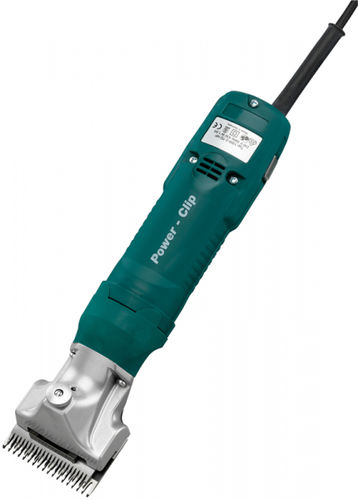 Esquiladora para vacas - POWER CLIP - Lister GmbH - eléctrica