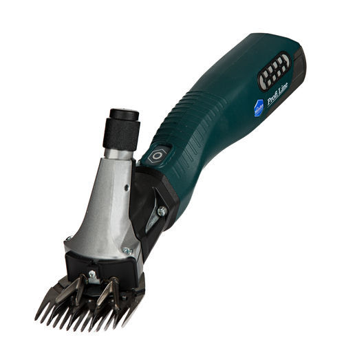 Esquiladora para ovejas - PN 10-5001000 - Lister GmbH - para cabras / alimentada por batería / ligera