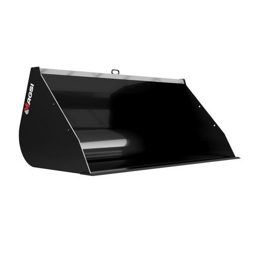 Cuchara de granos - BMCAF series - MAGSI Accessoires - para mantenimiento agrícola / para minicargadora