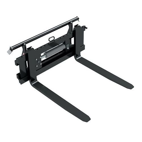 Garra agrícola con paleta - TDL2F series - MAGSI Accessoires - 2 horquillas / para minicargadora
