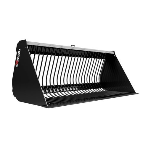 Cuchara para mantenimiento agrícola - BCVAF series - MAGSI Accessoires - para minicargadora