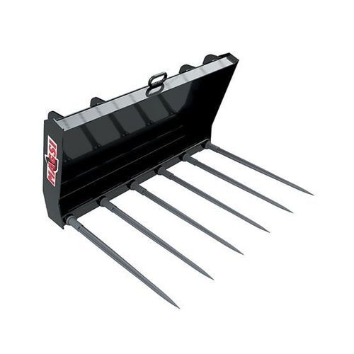 Garra agrícola para estiércol - FFSK1 series - MAGSI Accessoires - 3 horquillas / para minicargadora