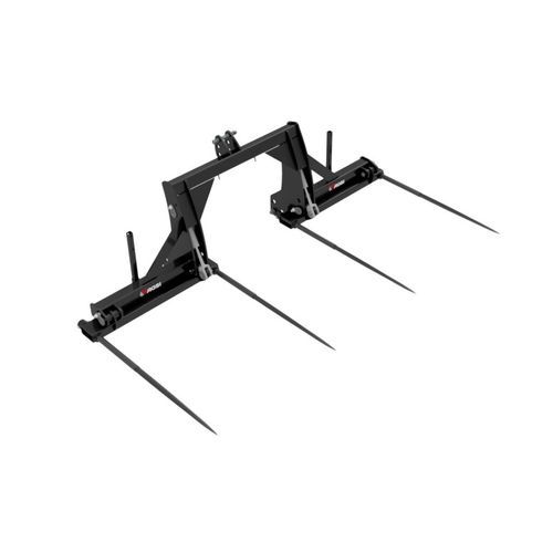 Garra agrícola para balas - Picmags - MAGSI Accessoires - 4 horquillas / para minicargadora