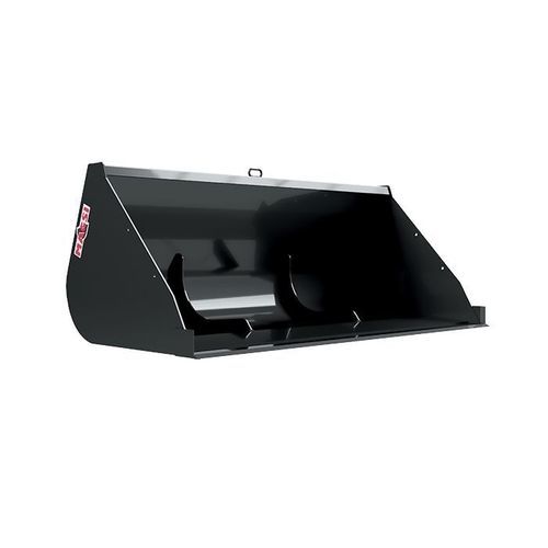 Cuchara de granos - BMALCF series - MAGSI Accessoires - para mantenimiento agrícola / materiales ligeros / para minicargadora