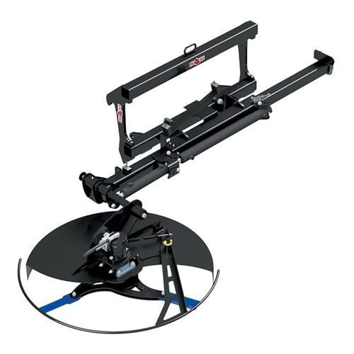 Desbrozadora remolcada - DEBROUSS series - MAGSI Accessoires