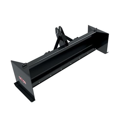 Arrobadera para estiércol remolcada - RABAF series - MAGSI Accessoires - recta / de caucho