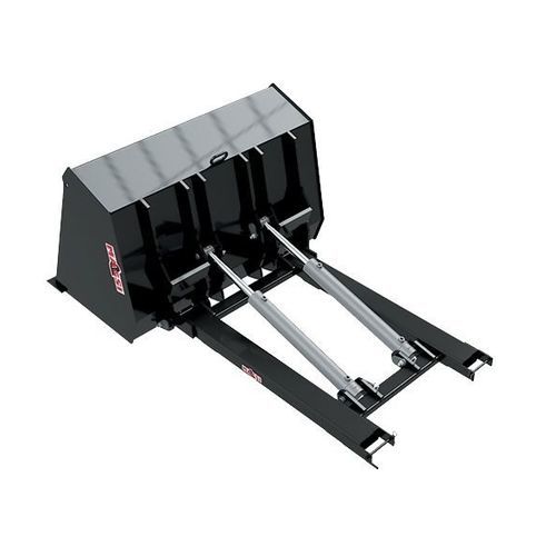 Cuchara para mantenimiento agrícola - BC series - MAGSI Accessoires - para carretilla elevadora