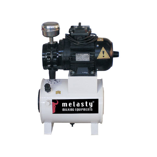 Bomba de ordeño - Melasty Milking Machines & Equipment - de vacío / eléctrica