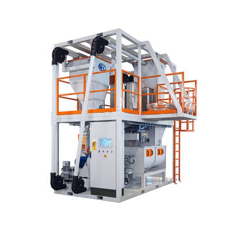 Unidad de producción de alimentos - MIAL - MASSINI INDUSTRIES srl