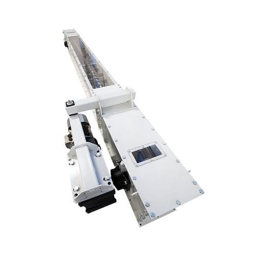 transportador para cereales - MIAL - MASSINI INDUSTRIES srl