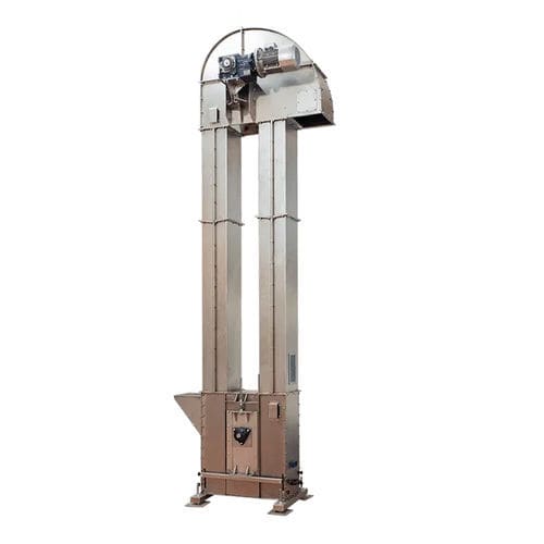 Elevador de cangilones vertical - MIAL - MASSINI INDUSTRIES srl
