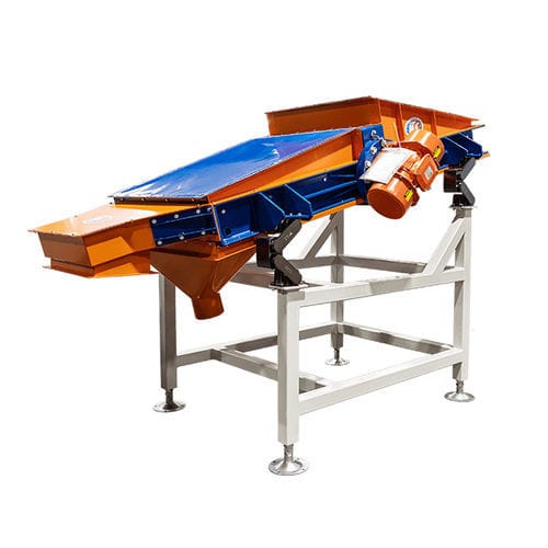 Tamiz para la alimentación animal - MIAL - MASSINI INDUSTRIES srl - vibratorio