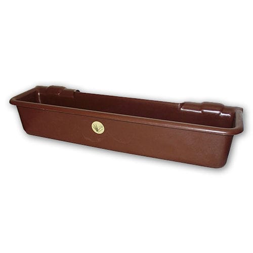 Pesebre para bovinos - 1200 - OK PLAST - para corderos / para cabras / para caballos