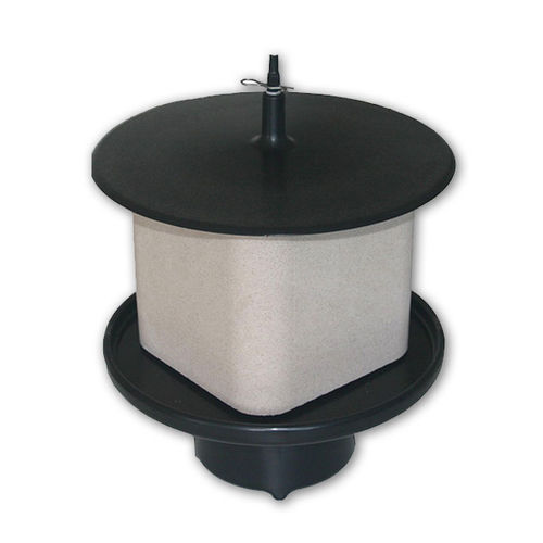 Soporte para piedra de sal de plástico - 132 - OK PLAST - de exterior