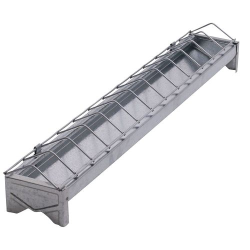 Pesebre para polluelos - KD50 - Olba B.V. - en acero galvanizado / multiacceso