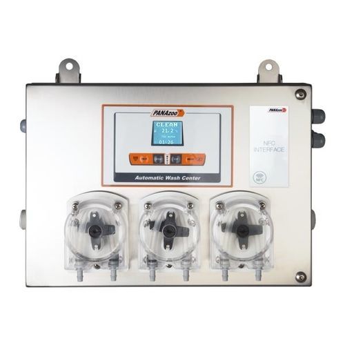 Estación de lavado para equipo de ordeño - THERMOWASH - PANAzoo Italiana - automática