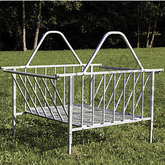 Contenedor de alimento para corderos - 373515 - PATURA KG - de metal