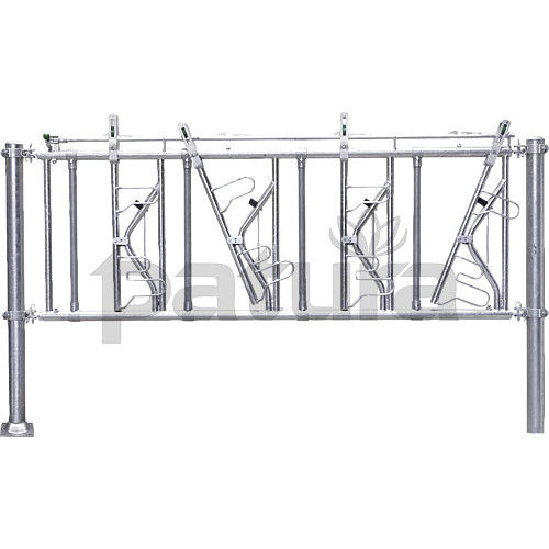Cornadiza para vacas - 321012 - PATURA KG - de estructura tubular