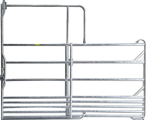 Barrera para la ganadería - 310282 - PATURA KG - de contención / para caballos / de metal
