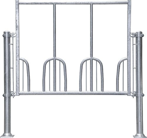 Cornadiza de caballo - 303559 - PATURA KG - de estructura tubular