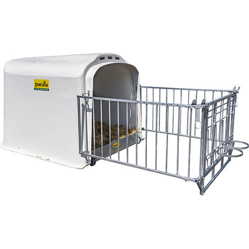 Sistema de alojamiento para la ganadería - 361140 - PATURA KG - para terneros / colectivo / de plástico